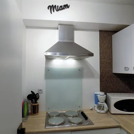 Georges De Didonne - Proche Et Centre-ville Appartamento Saint-Georges-de-Didonne