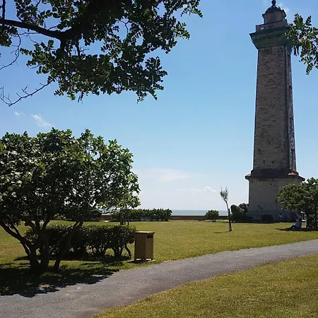 Georges De Didonne - Proche Et Centre-ville Apartment Saint-Georges-de-Didonne