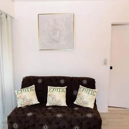 Georges De Didonne - Proche Et Centre-ville Apartment *