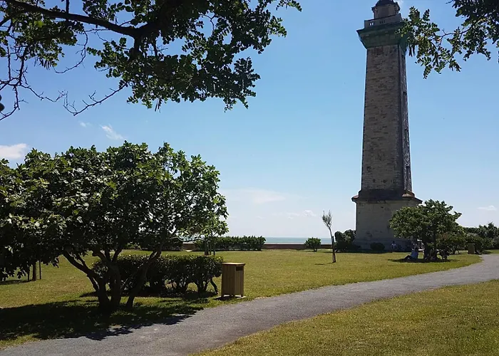 Georges De Didonne - Proche Et Centre-ville 公寓 圣乔治德蒂