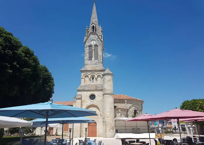 Georges De Didonne - Proche Et Centre-ville *