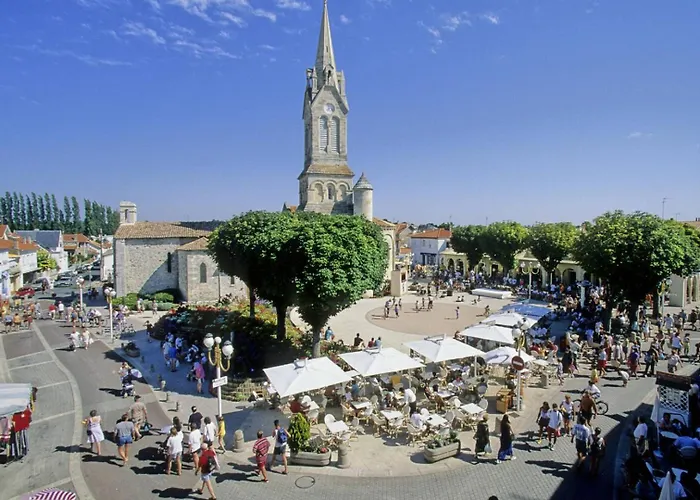 Georges De Didonne - Proche Et Centre-ville 圣乔治德蒂